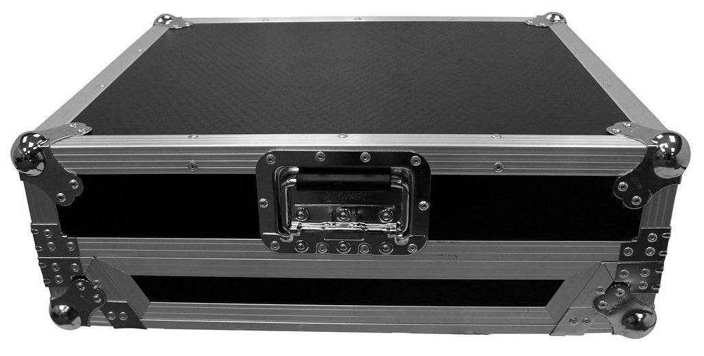 Flight Case with Sliding Laptop Shelf Y49600