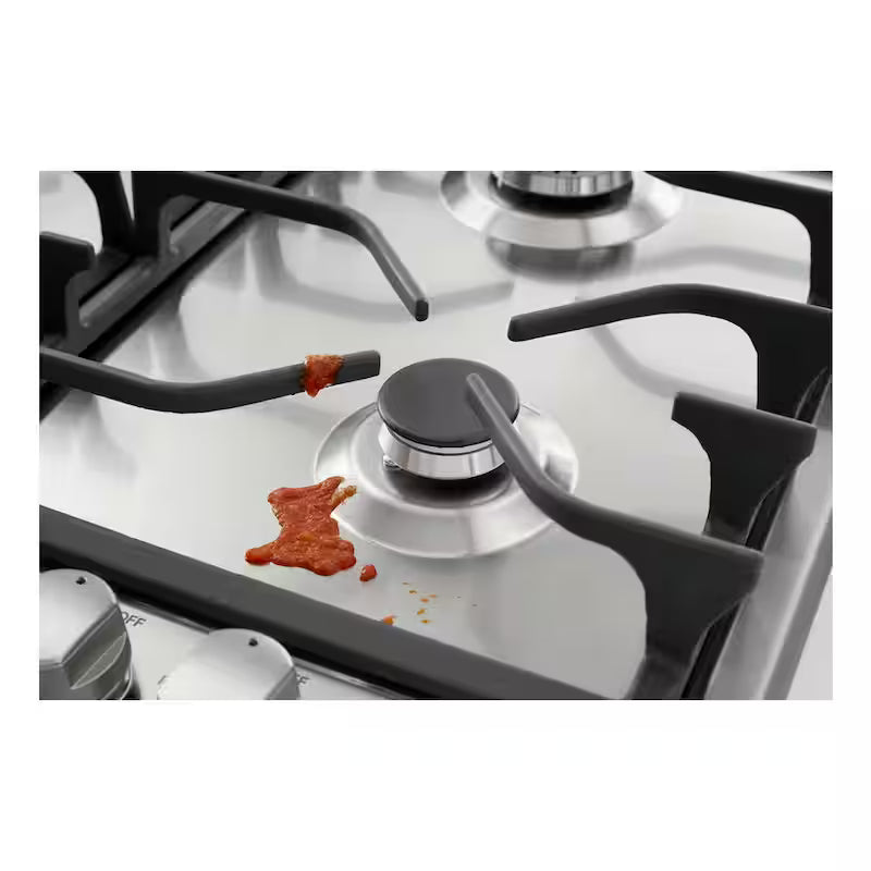 Gas Cooktop with 4 Burners O713886