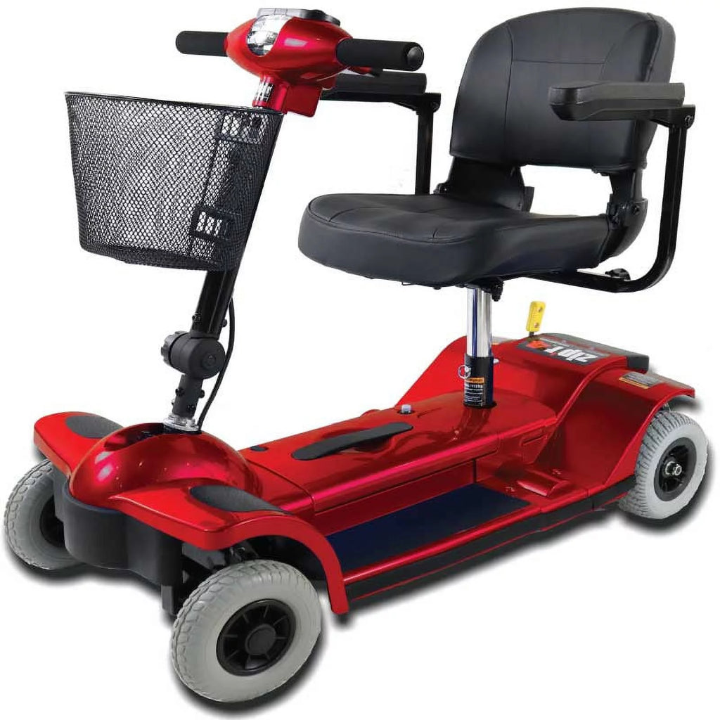 4 Wheel Folding Mobility Scooter W52429