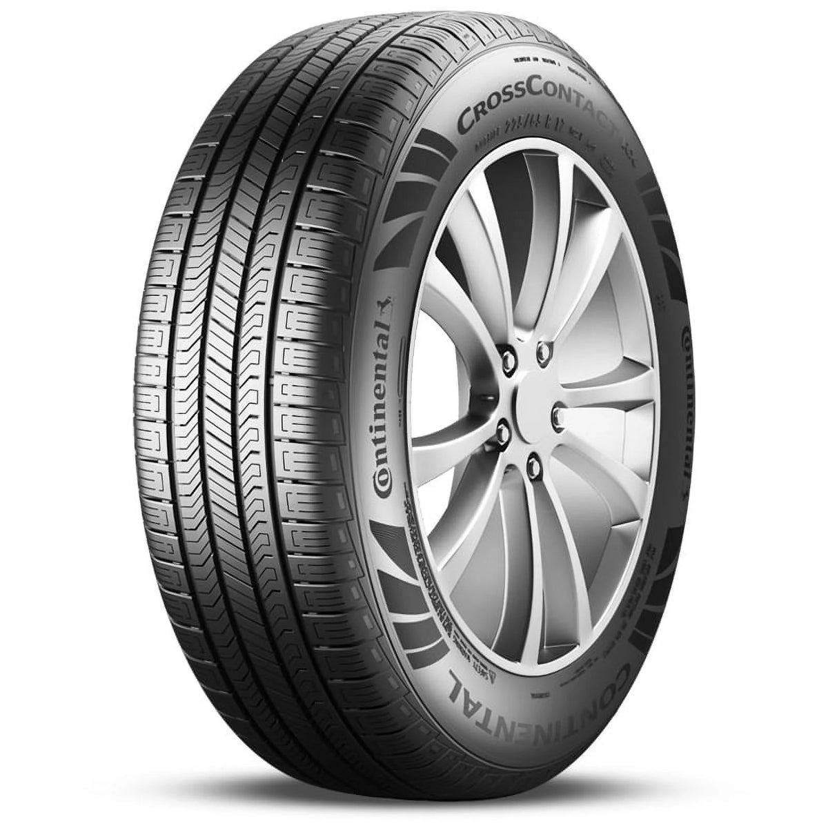 All Season 235/55R19 101H Passenger Tire N47272