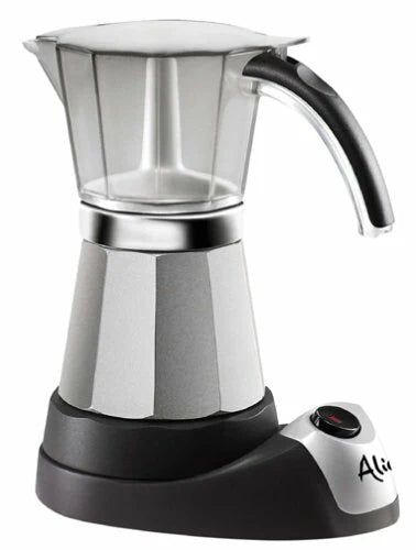 Moka Espresso Maker 3-6 cup S442706