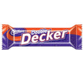 Double Decker Bar 54.5g Pack of 12 E91743