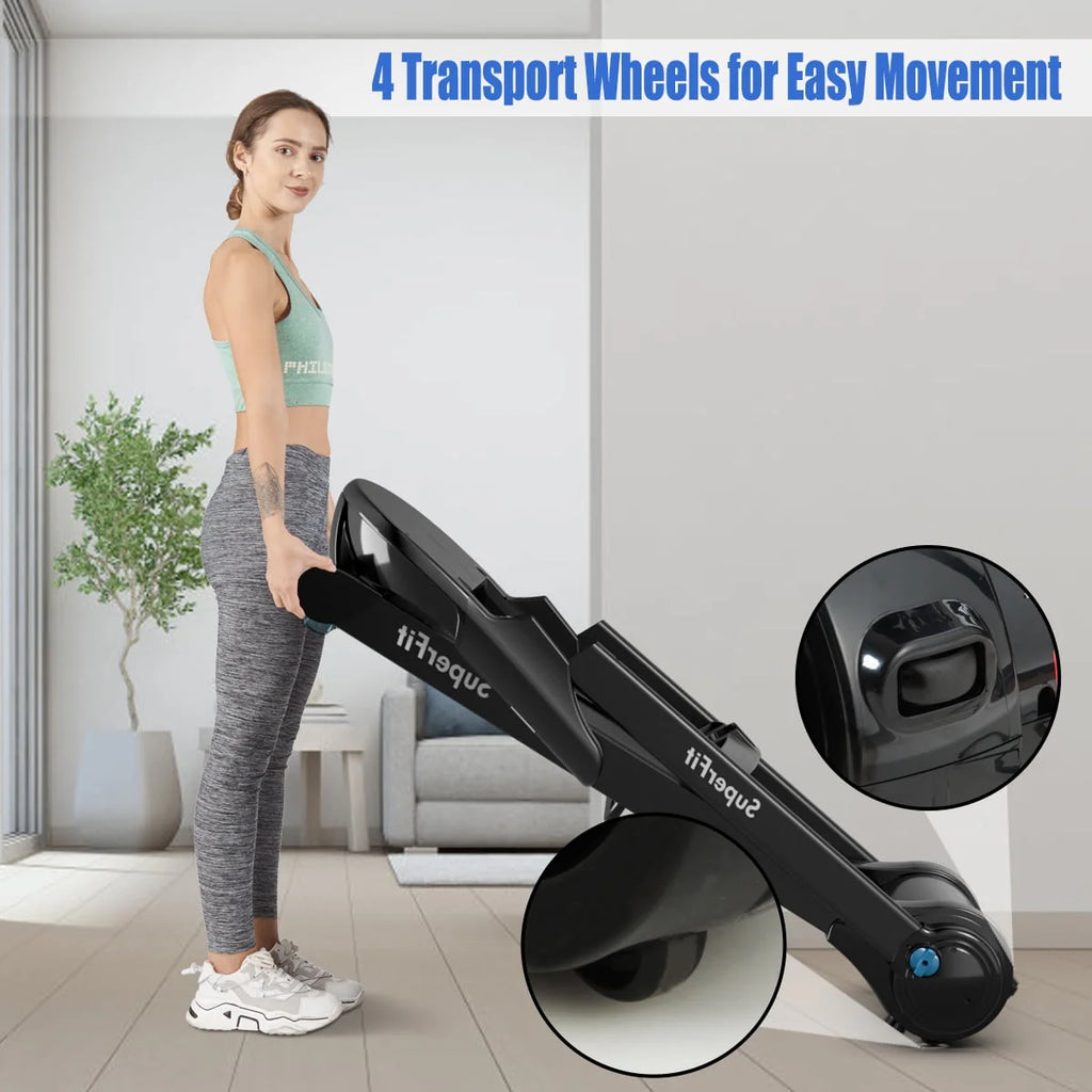 2.25HP Folding Treadmill R43547