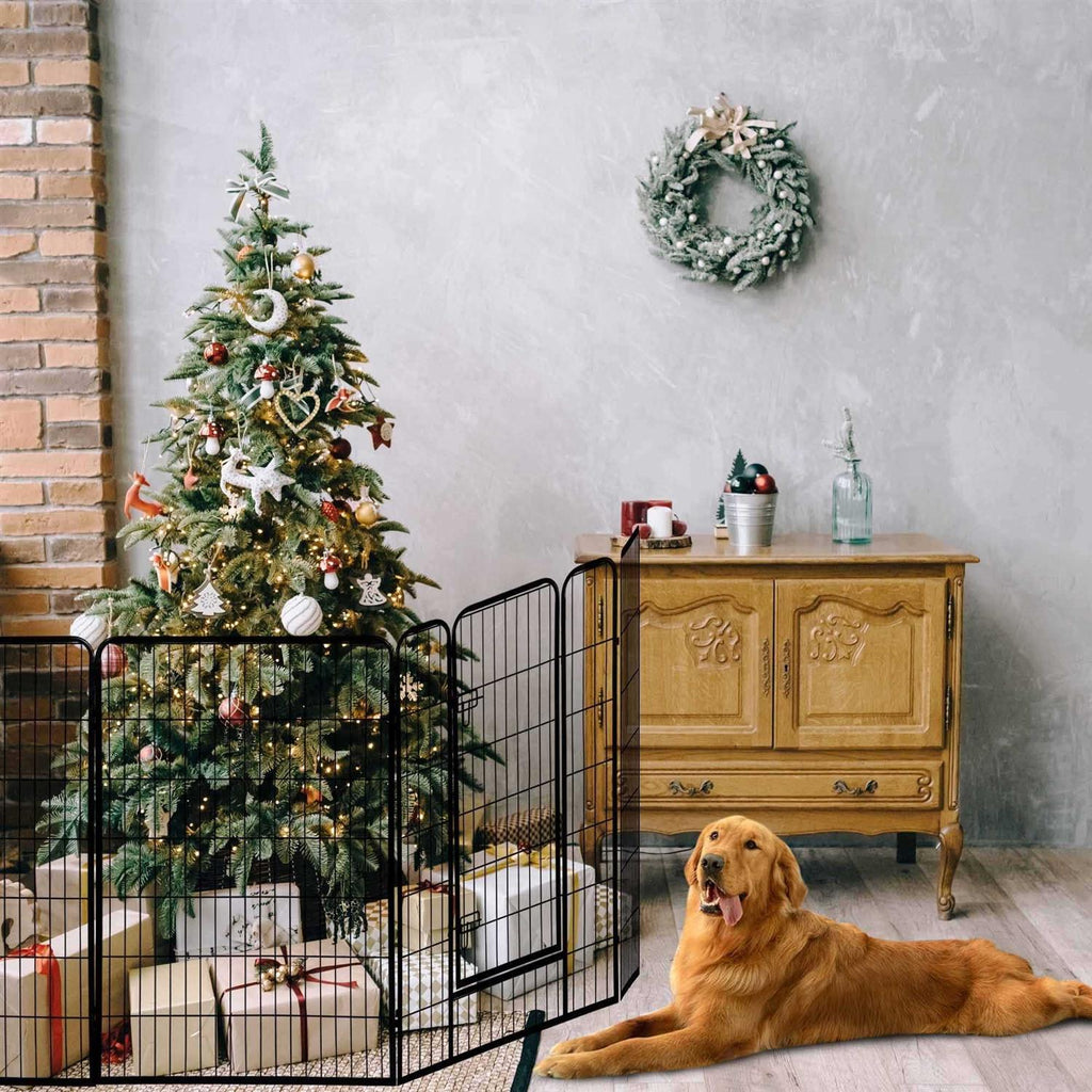 Extra Large Dog Exercise Fence Panel N631933