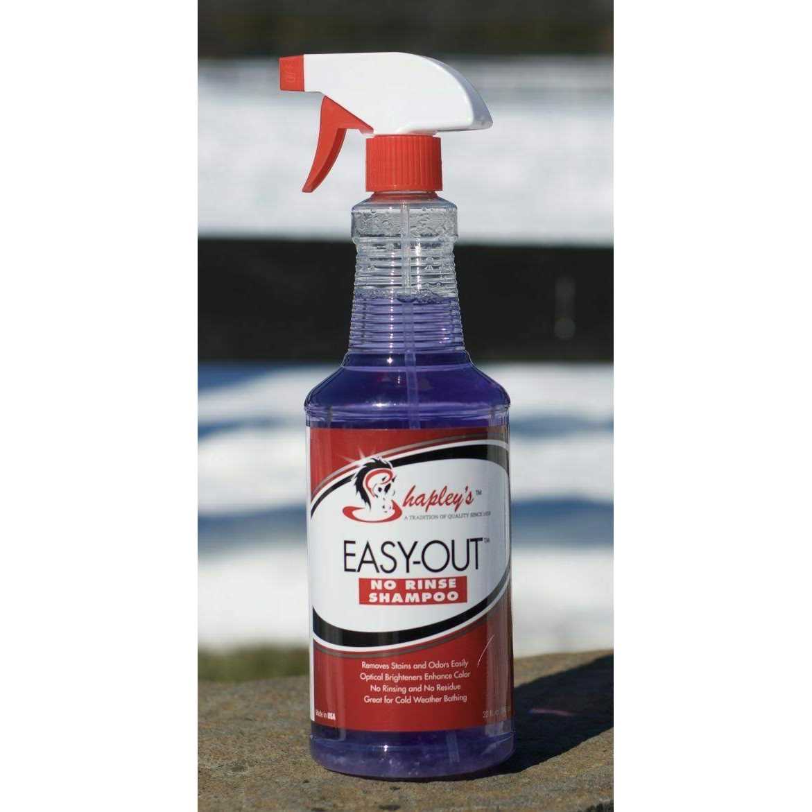 No Rinse Shampoo O1489