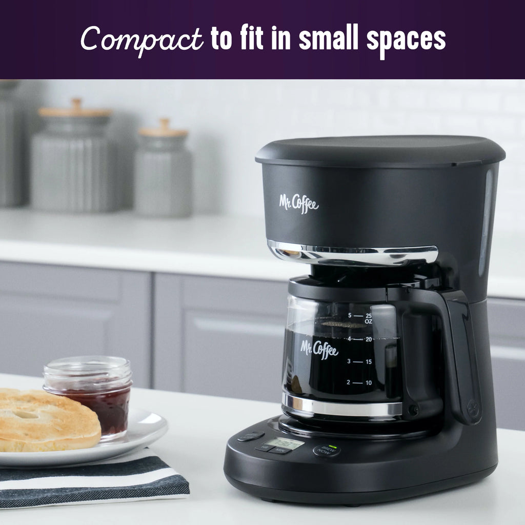 5-Cup Programmable Coffee Maker Z6352