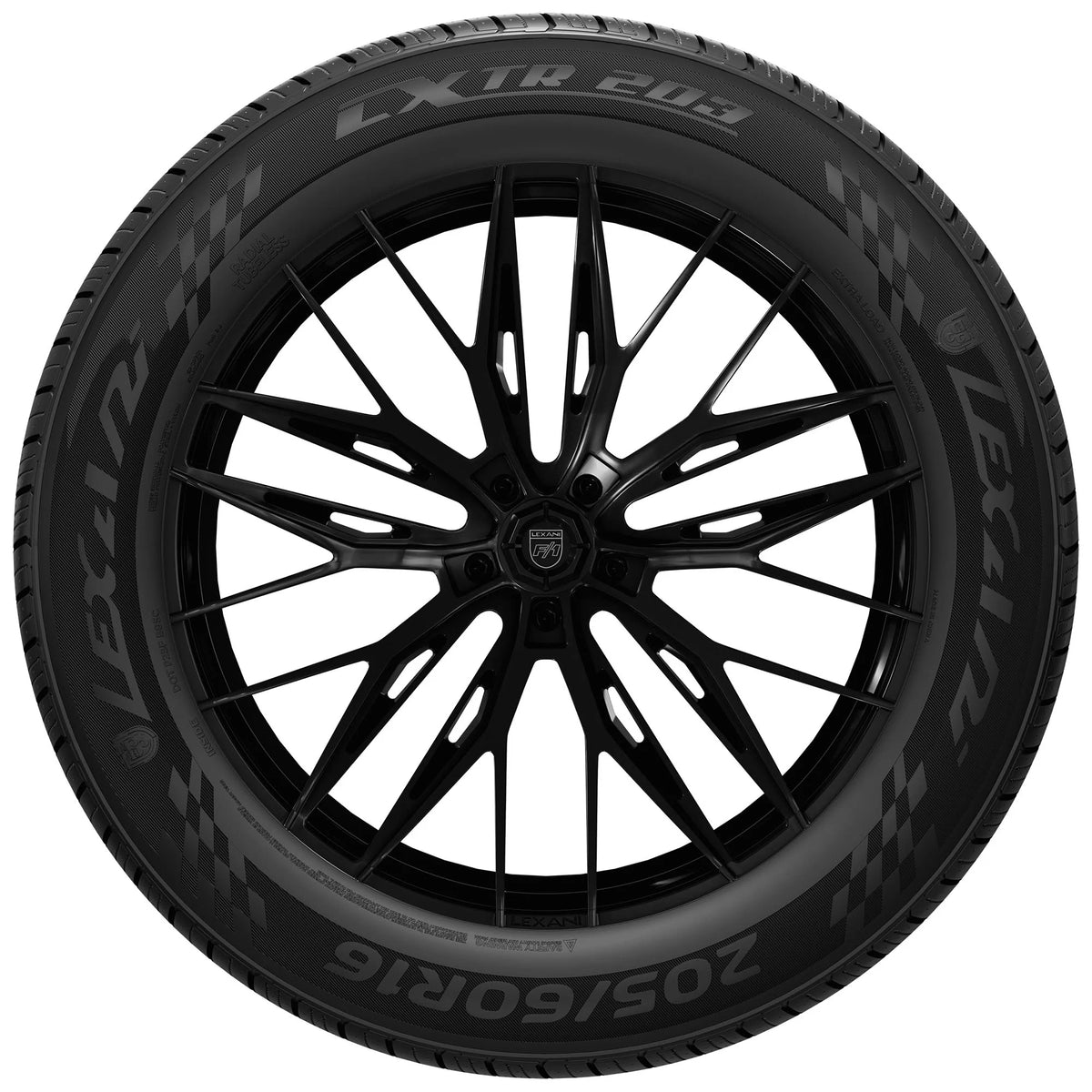 All Season 175/65R14 84T XL Passenger Tire P663