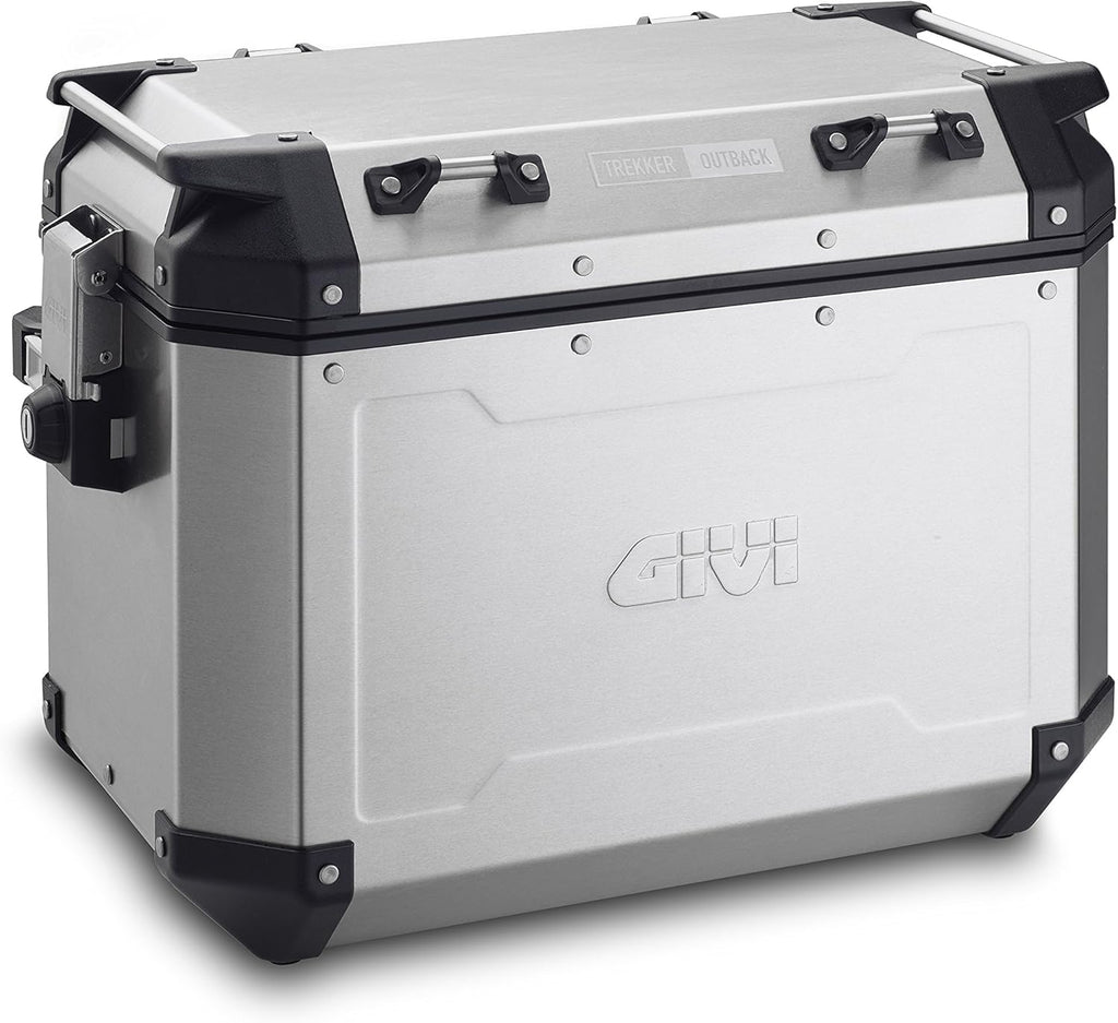 48Ltr Left Side Case Black Q979
