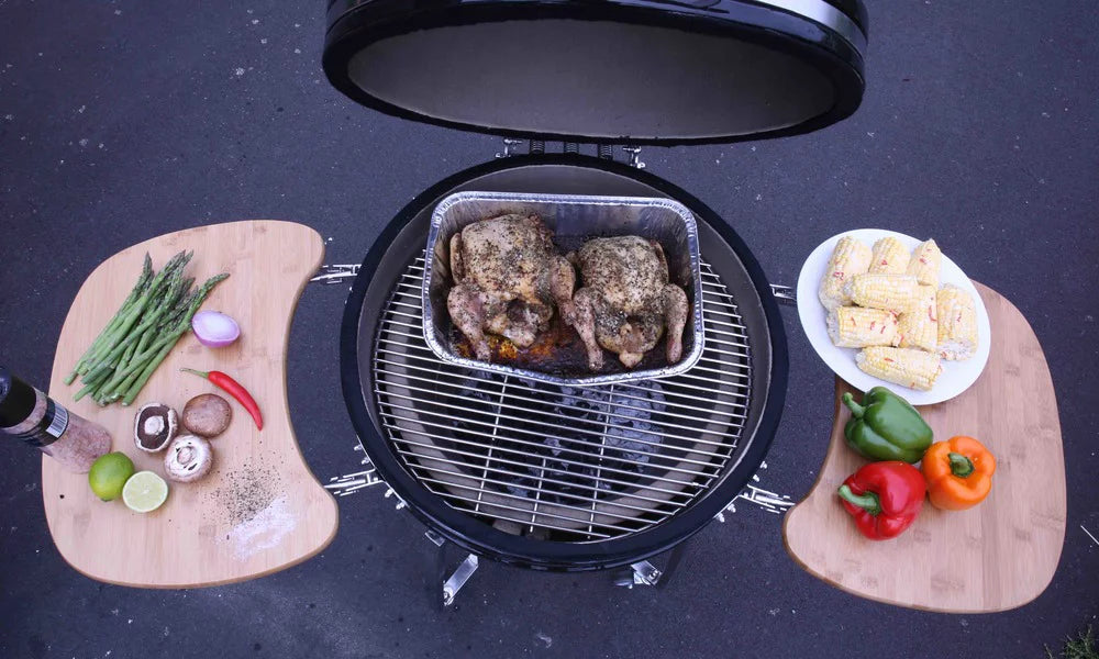 Kamado Outdoor Oven and BBQ 16" P381