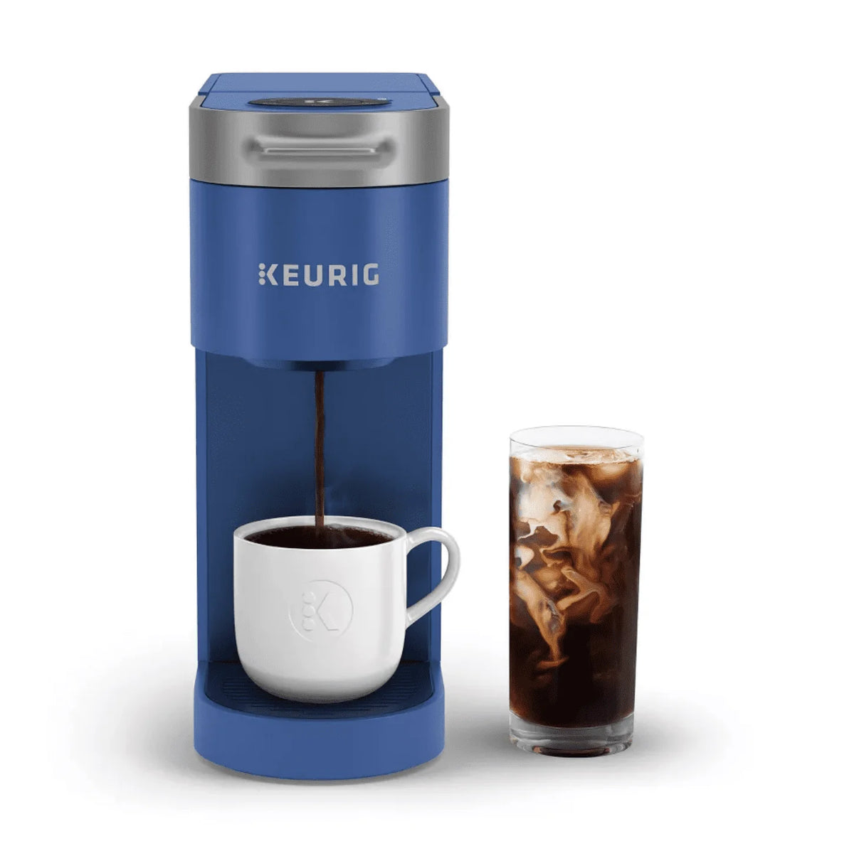 Single-Serve Coffee Maker O58969