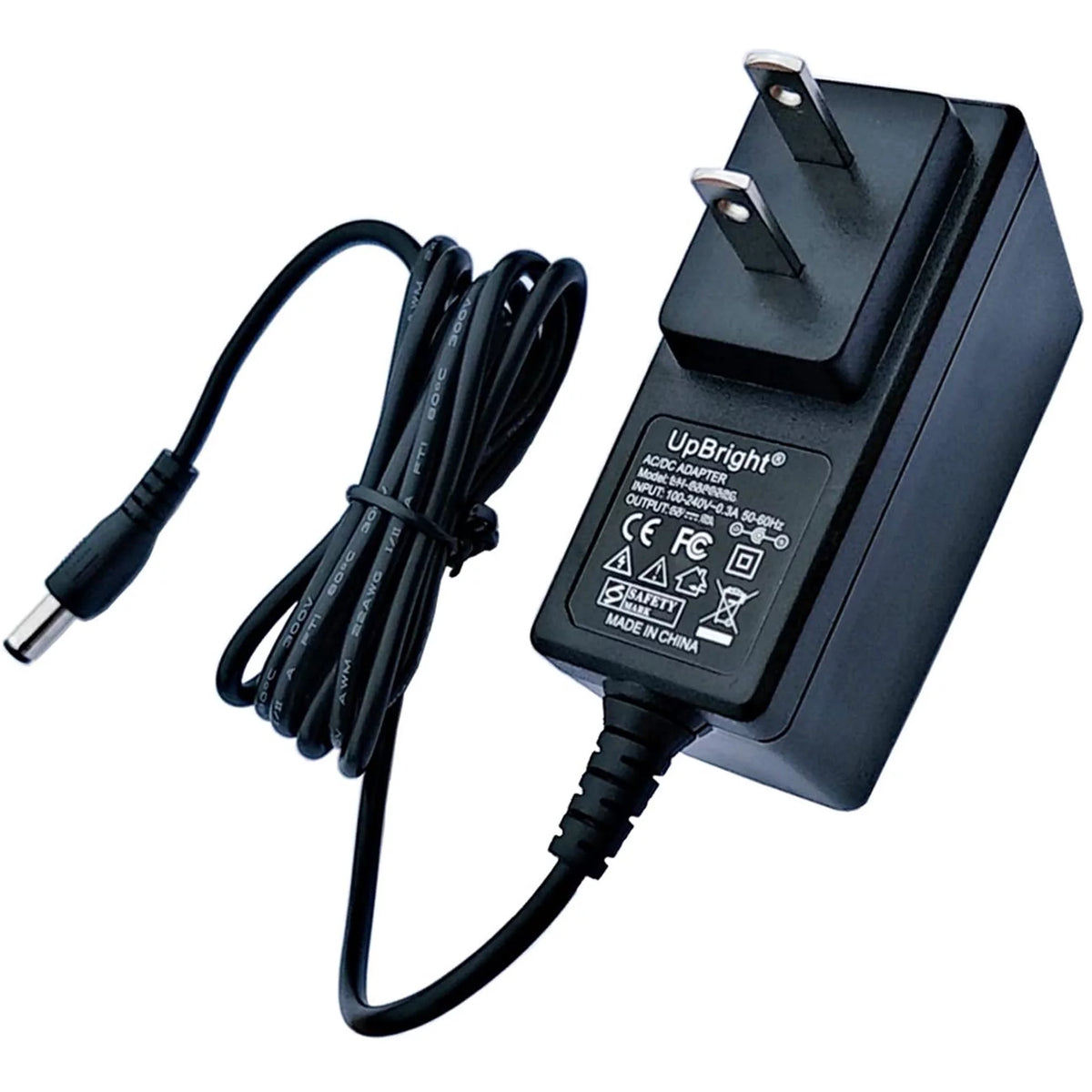 12V Adapter Power Supply Cord Battery Charger T751