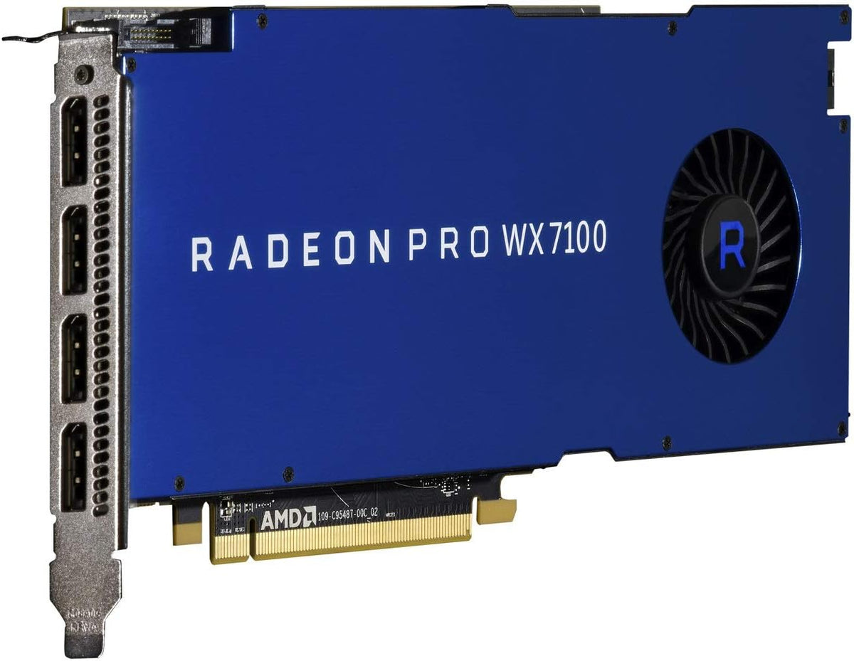 8GB GDDR5 Workstation Video Card B92284