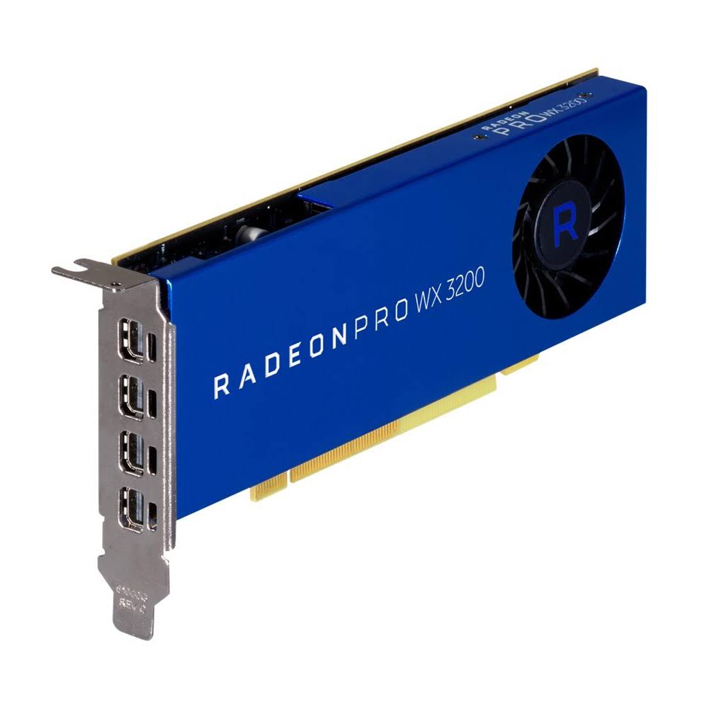 4 GB GDDR5 Graphic Card A650