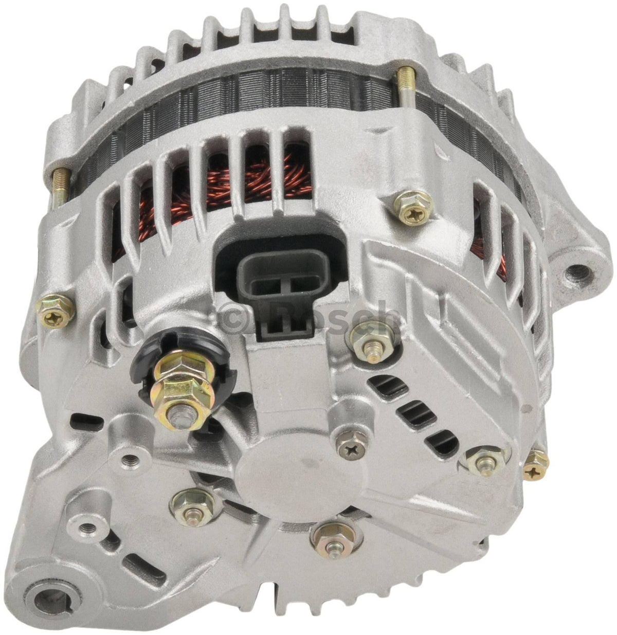 Remanufactured Alternator N17637