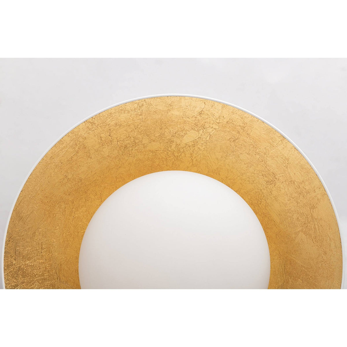 1 Light Large Semi Flush E221