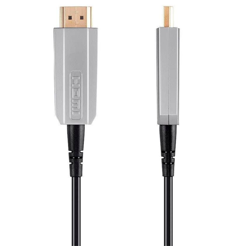 High Speed Fiber Optic 4K 60HZ HDR 18Gbps HDMI Cable N316