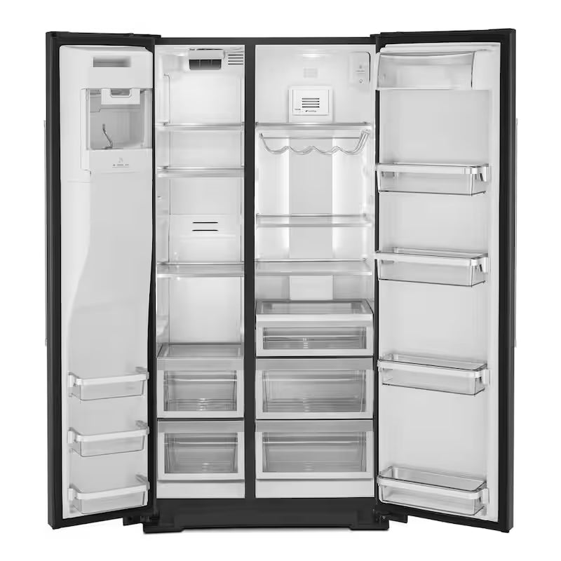 22.6 cu. ft. Side by Side Counter Depth Refrigerator T388282