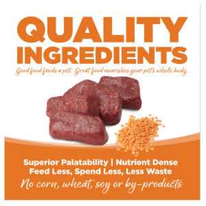 Grain Free Venison Red Lentils Dog Food P5035