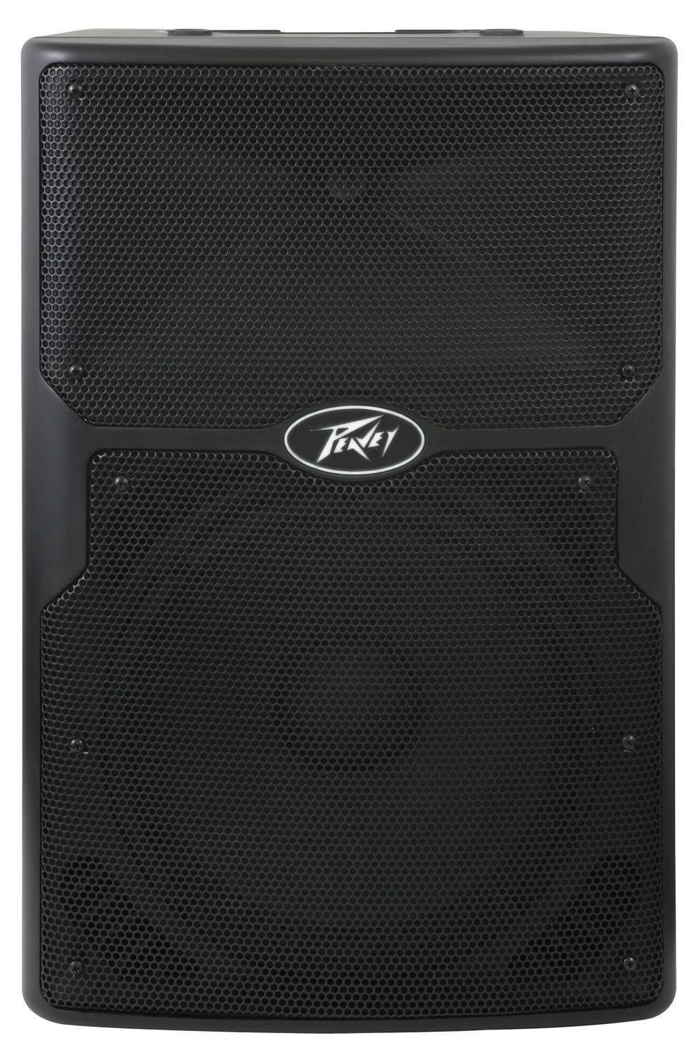 Black 12" Powered Loudspeaker B781