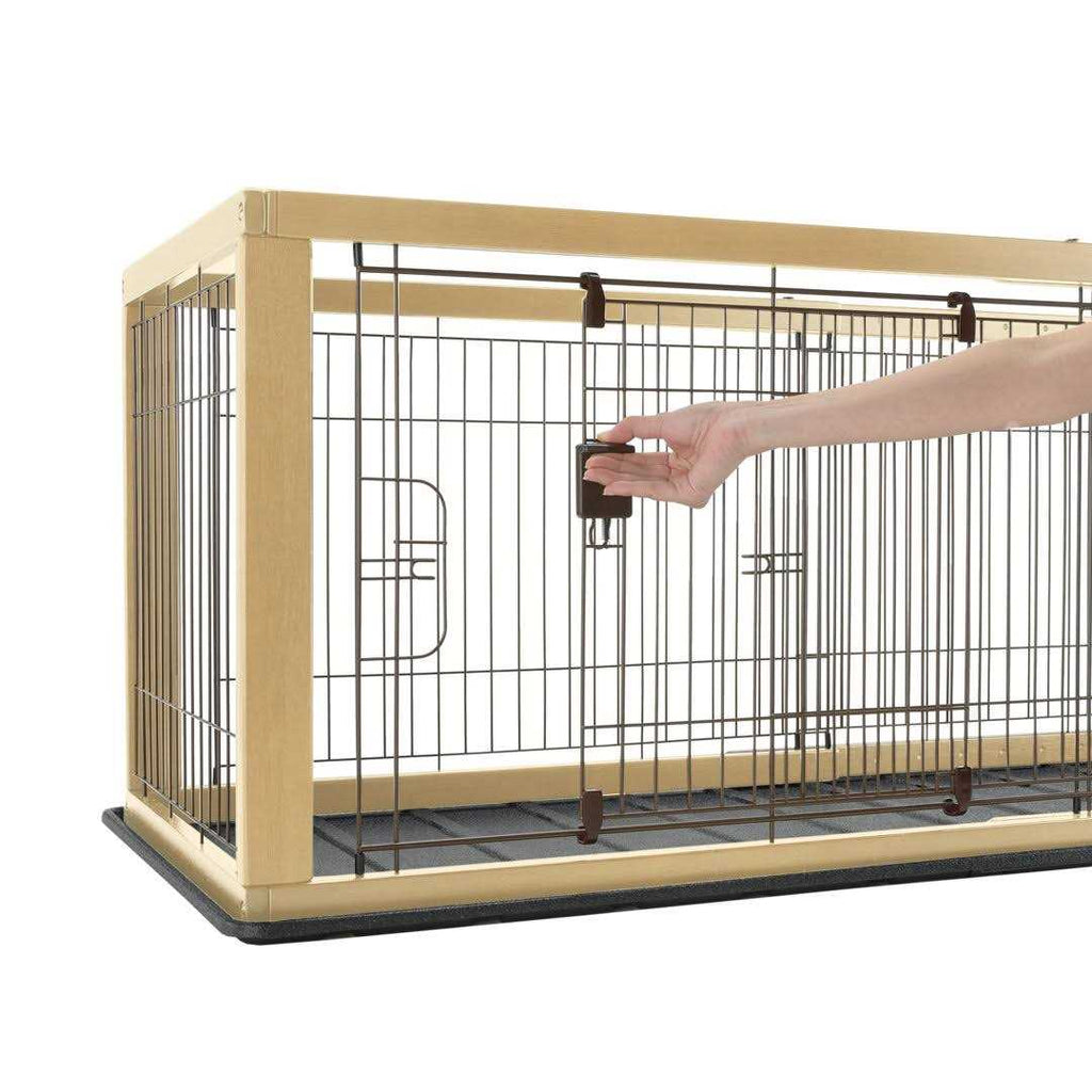 Expandable Pet Crate U99997