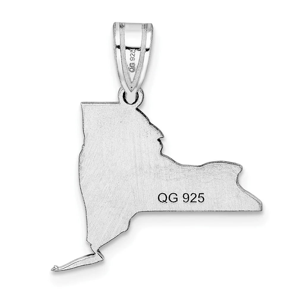 New York State Pendant K96505