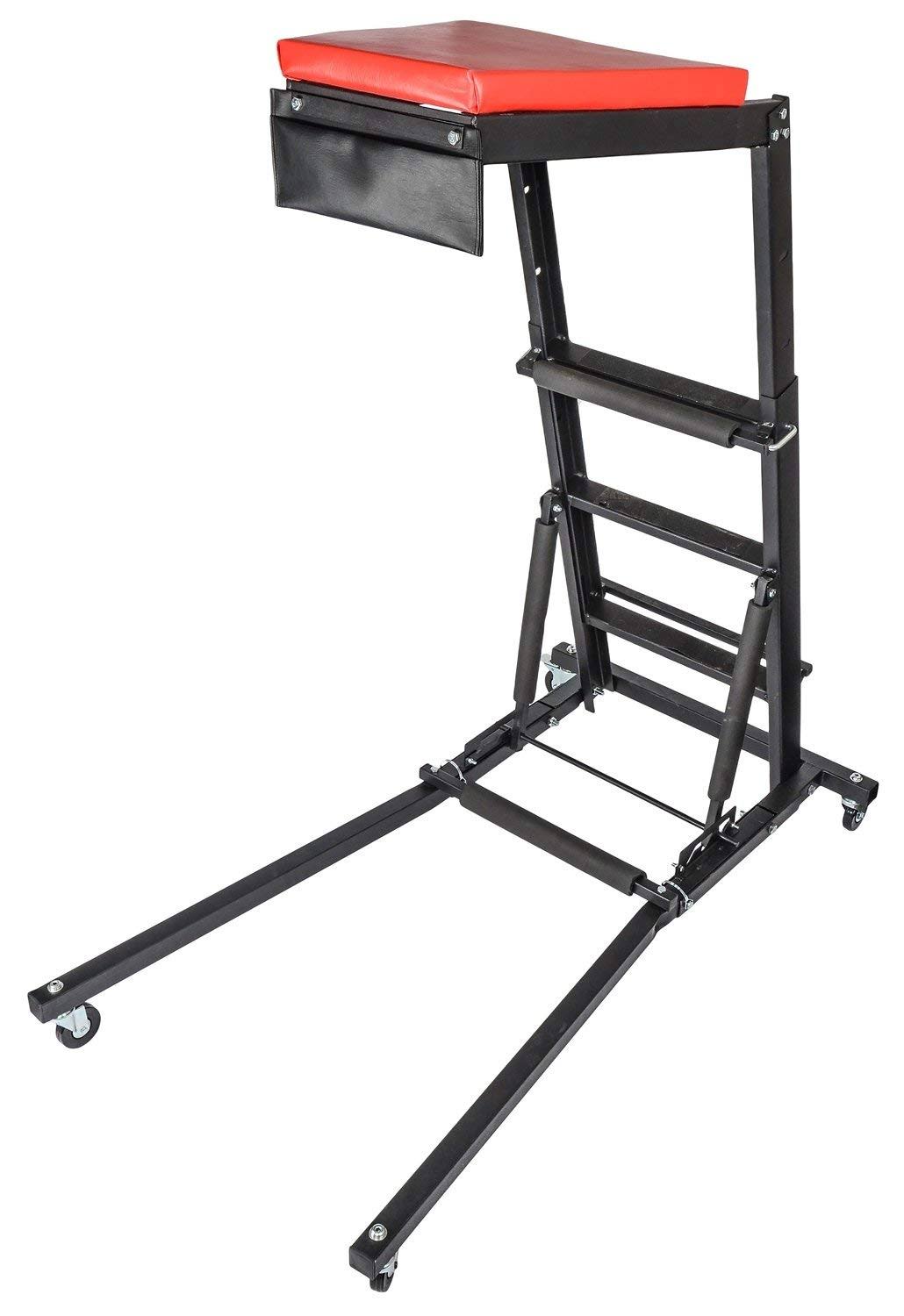 High Top Creeper 400 lb. Capacity M670544