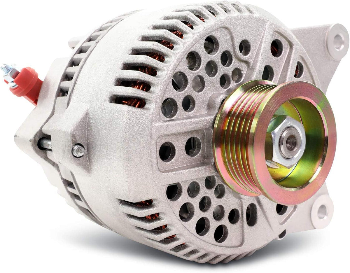Alternator Replacement P66478