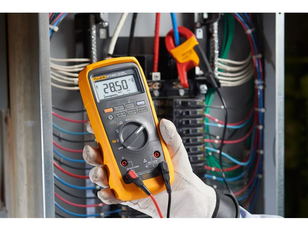 True RMS Heavy Duty Multimeter X95578