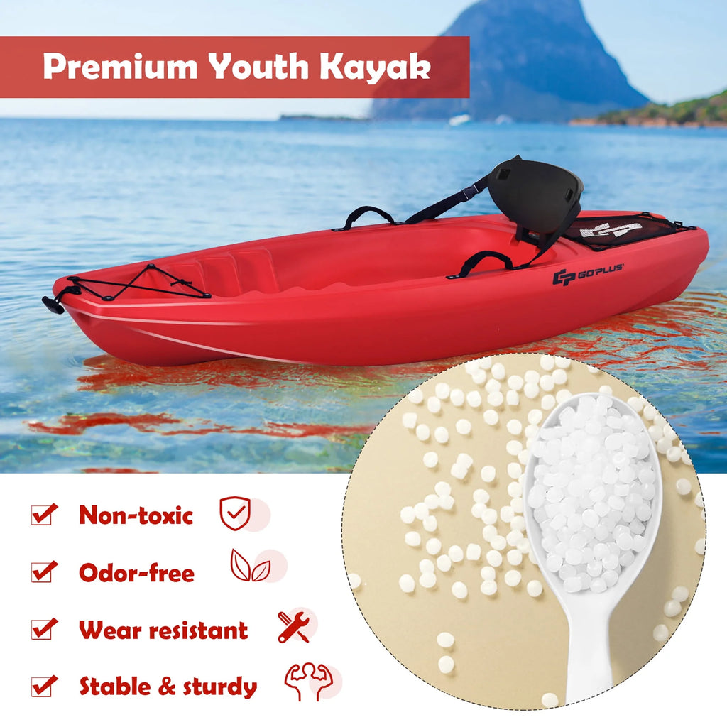 6ft Kids Kayak with Paddle B656