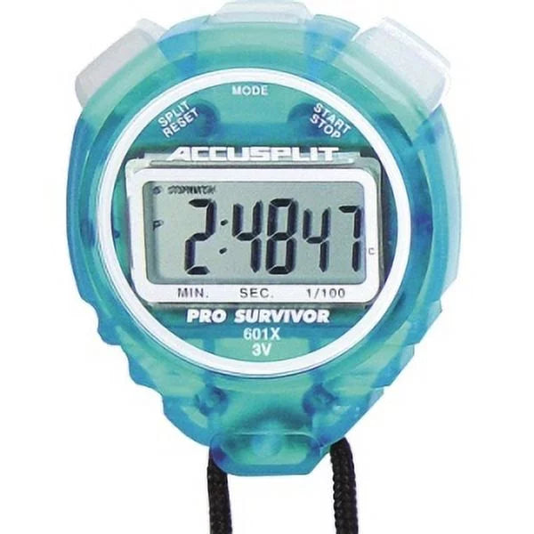 Stopwatch with Aqua Case T358810