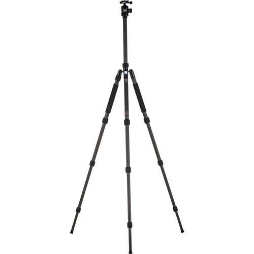 Waterproof Carbon Fiber Tripod with Ball Head I774989