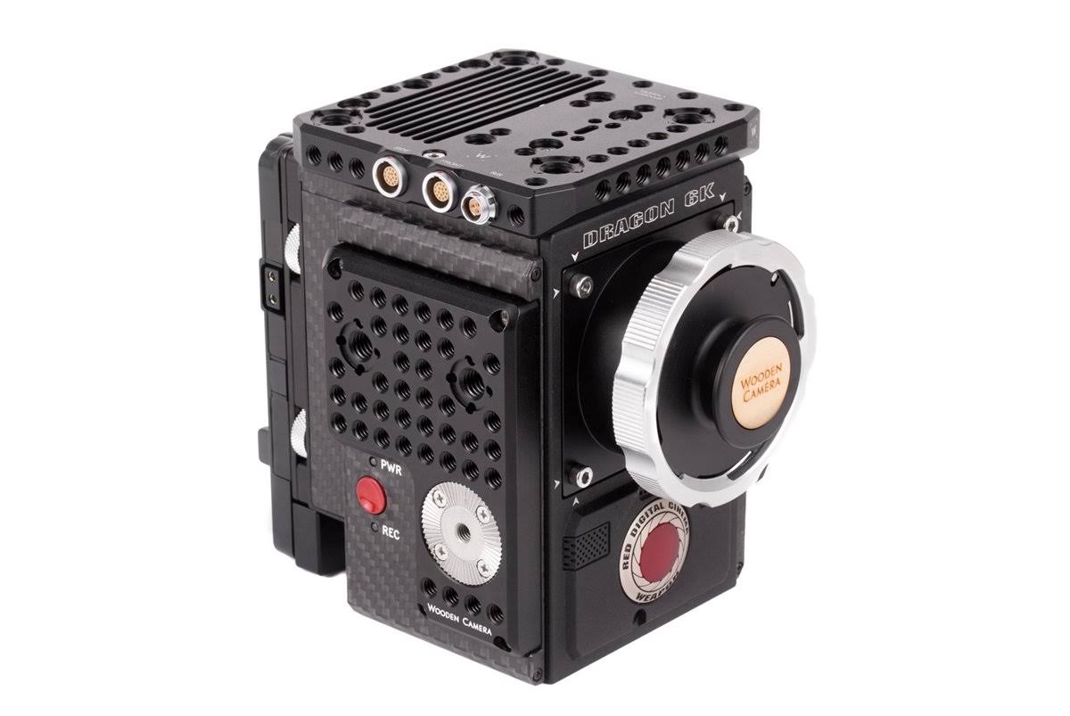 Wooden Camera Easy Top Plate S7889