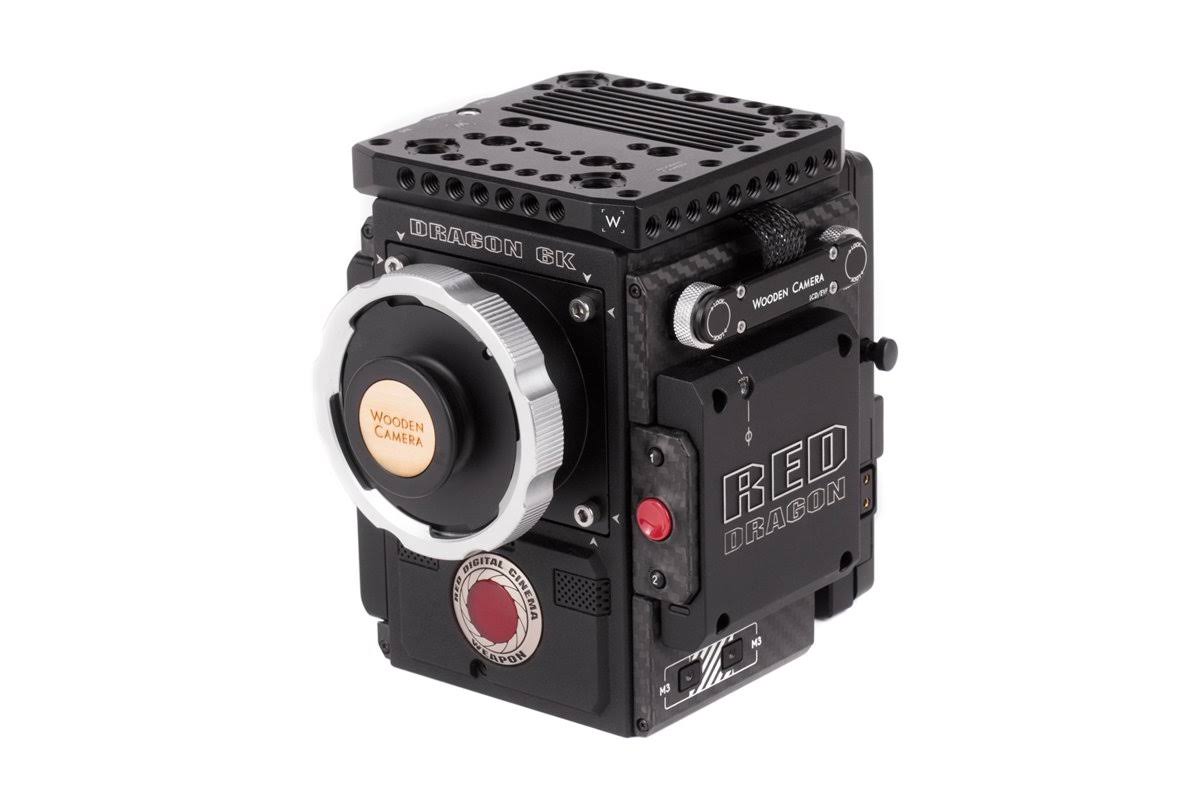 Wooden Camera Easy Top Plate S7889