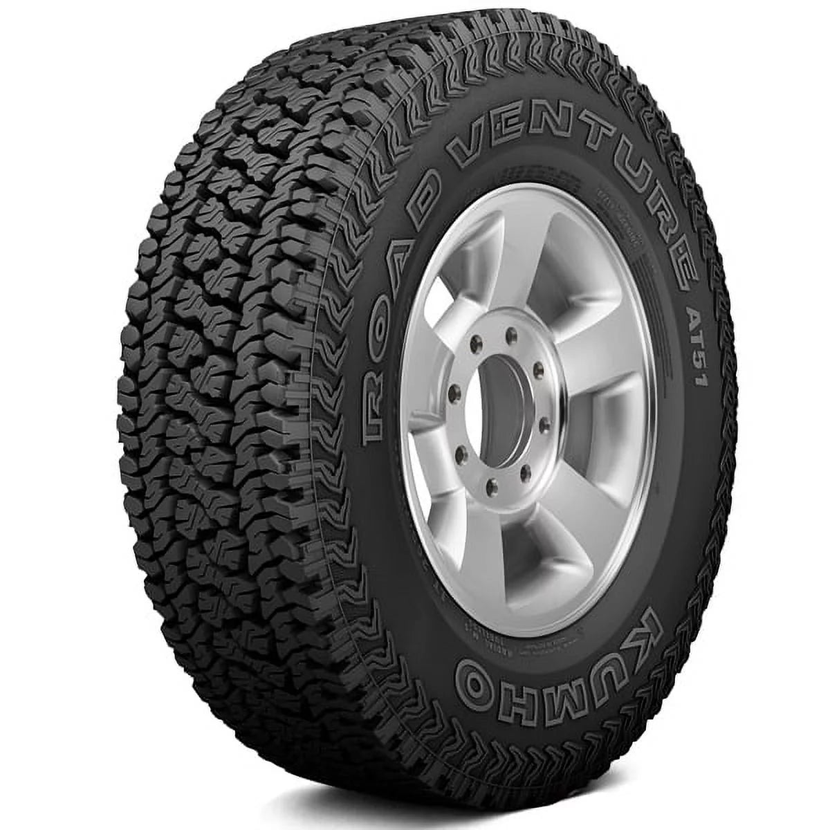 All Terrain 235/75R17 Light Truck Tire N1747