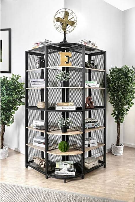6 Tier Corner Shelf V738638