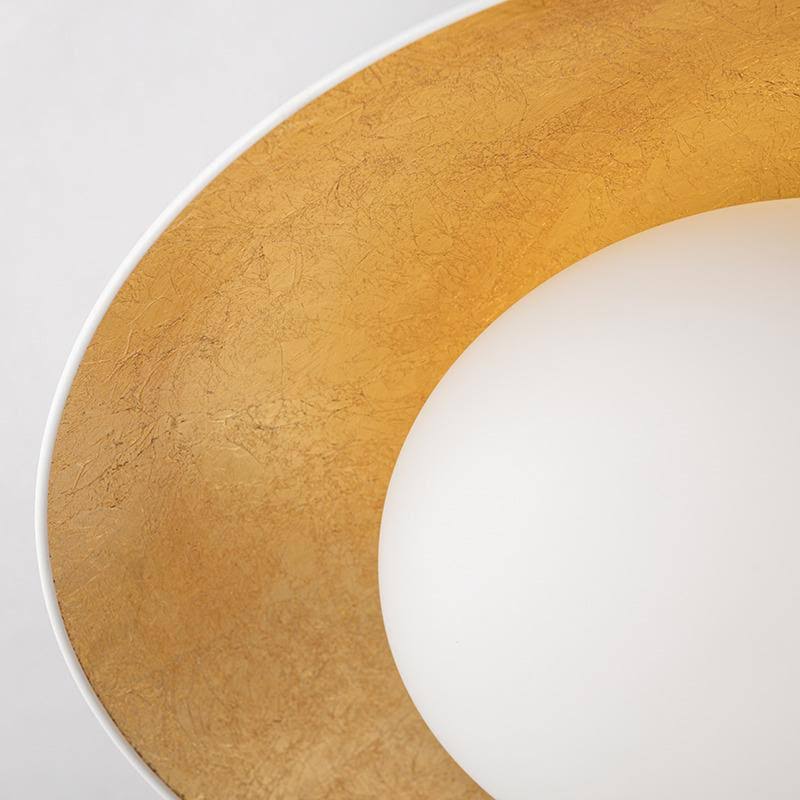 1 Light Large Semi Flush E221