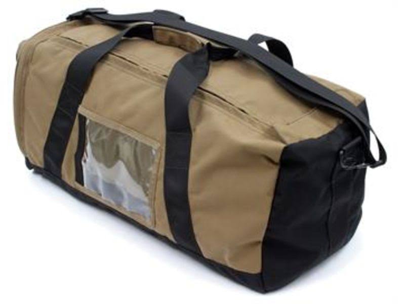 Coyote Brown Gym Bag N92403
