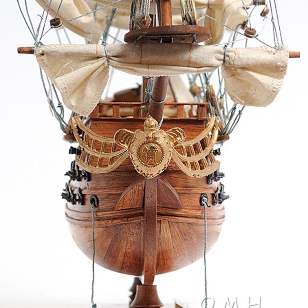 Miniature Replica Ship P730