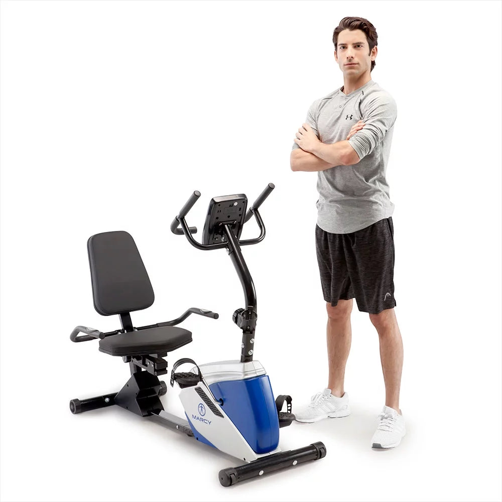 Magnetic Recumbent Bike O2777