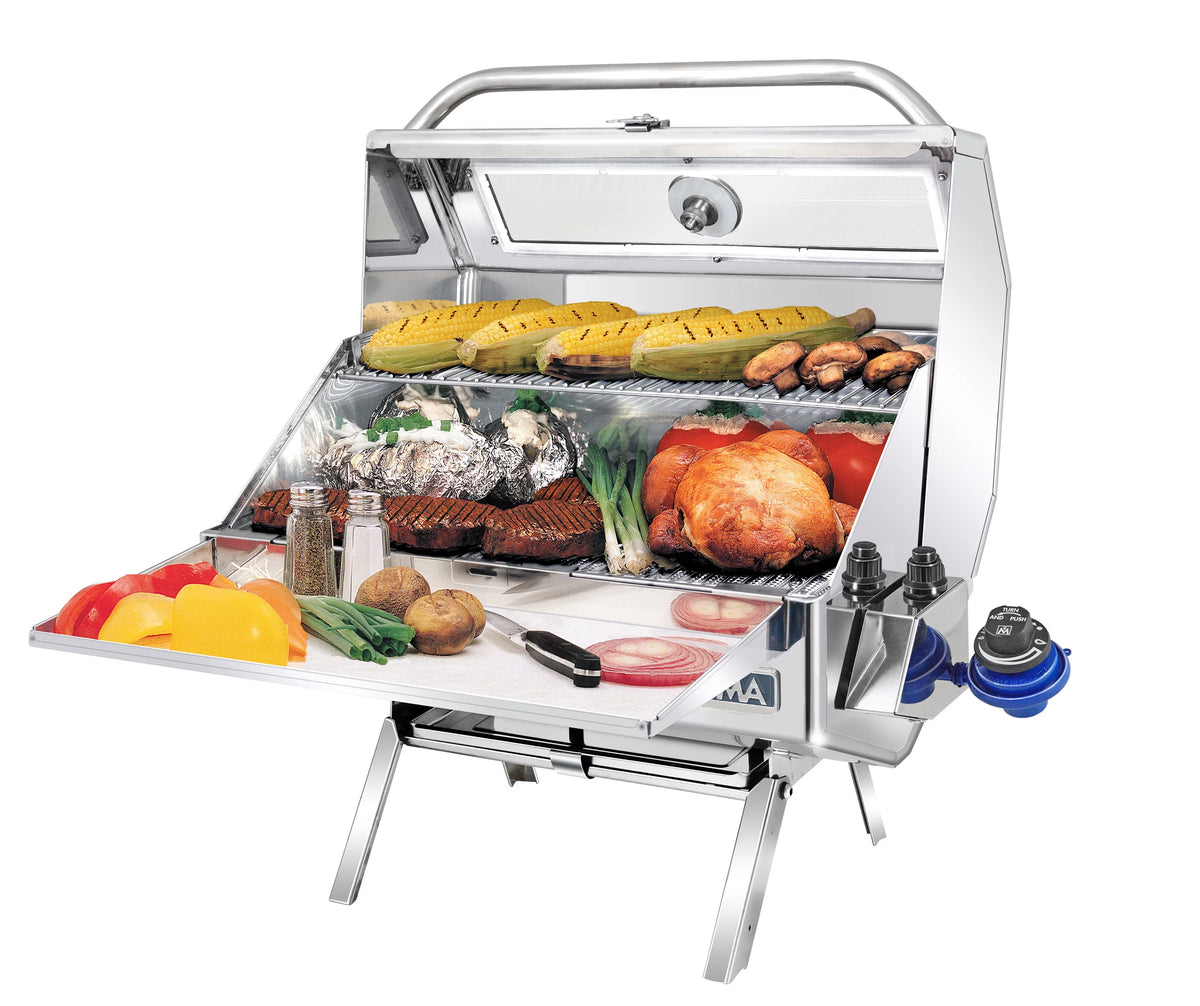 Infrared Gas Grill Q50794