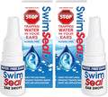 All Natural Swimmer's Ear Drops Twin-Pack D3765