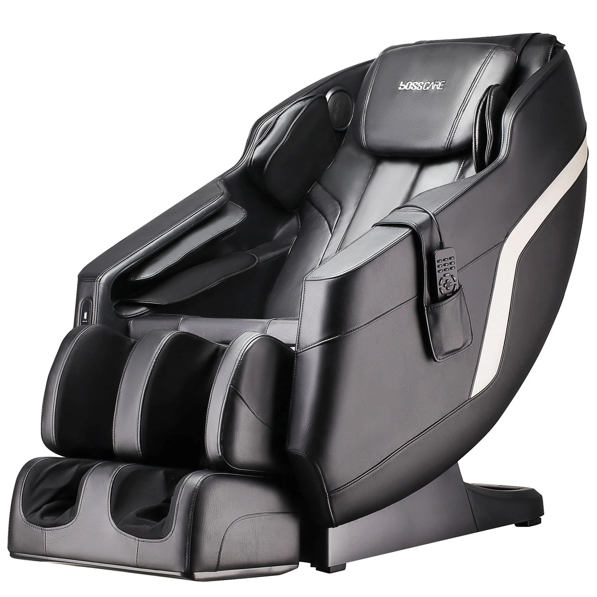 Black Massage Chair and Recliners K23054