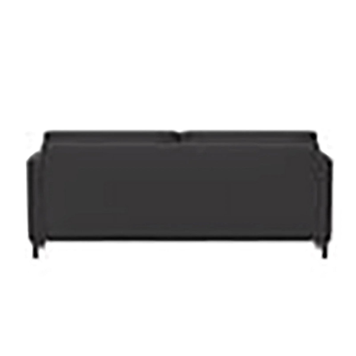 Mid-Century Fabric Upholstered Sofa in Gray A751
