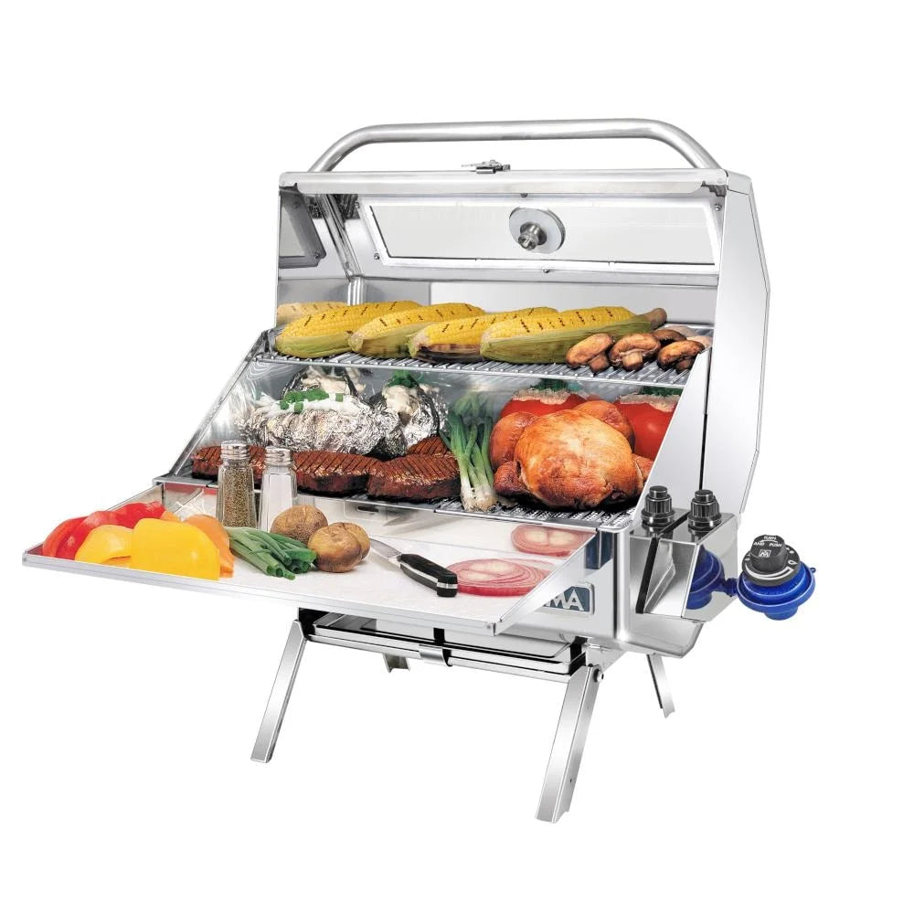 Infrared Gas Grill Q50794