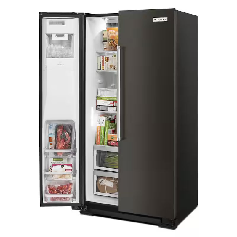 22.6 cu. ft. Side by Side Counter Depth Refrigerator T388282