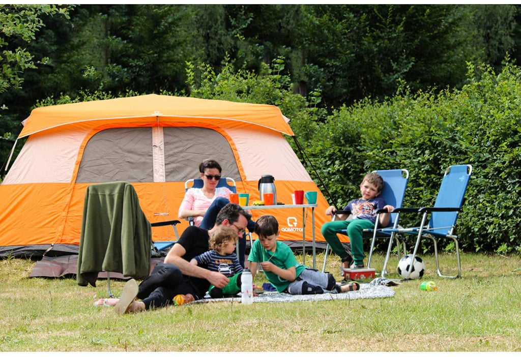 10 Person Waterproof Camping Tent M609