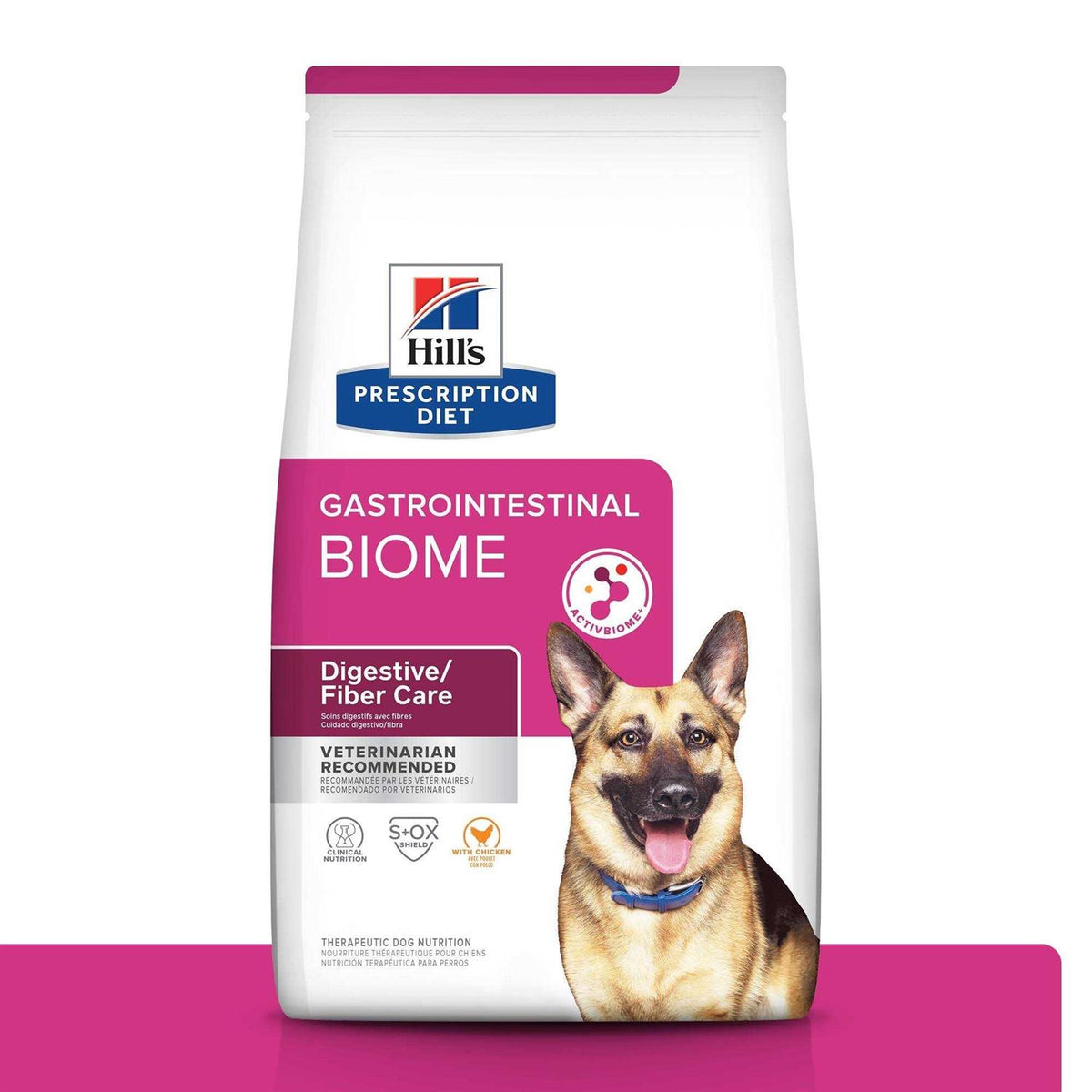 Chicken Dry Dog Food E942914