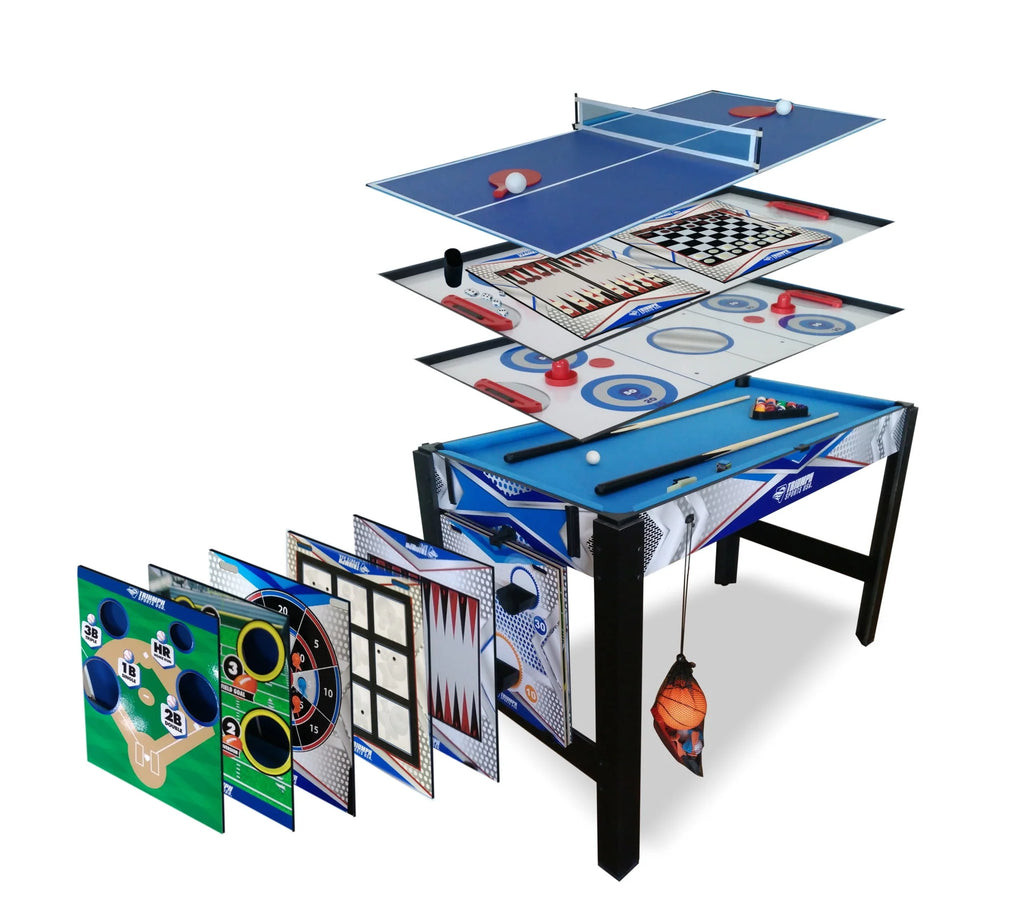 13-in-1 Combo Game Table G105