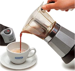 Moka Espresso Maker 3-6 cup S442706