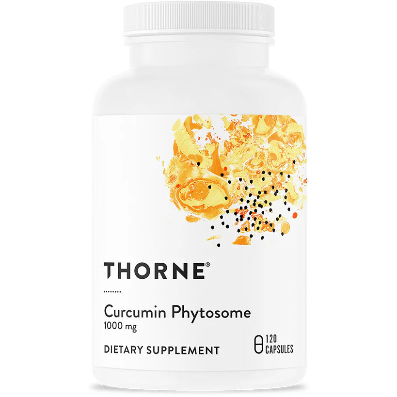 Curcumin Phytosome 120 Capsules N938